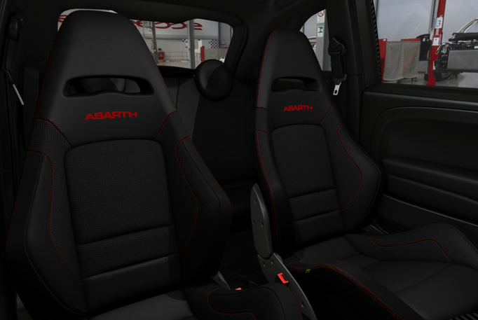 Fiat 500 Abarth photo 31