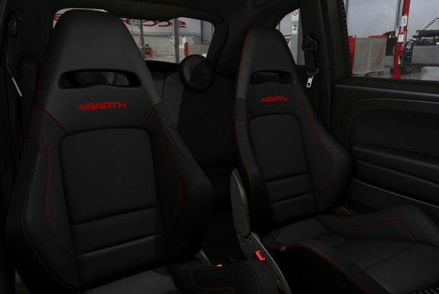 Fiat 500 Abarth photo 31