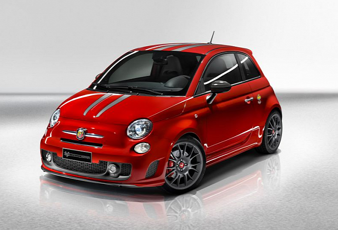 Fiat 500 Abarth photo 4