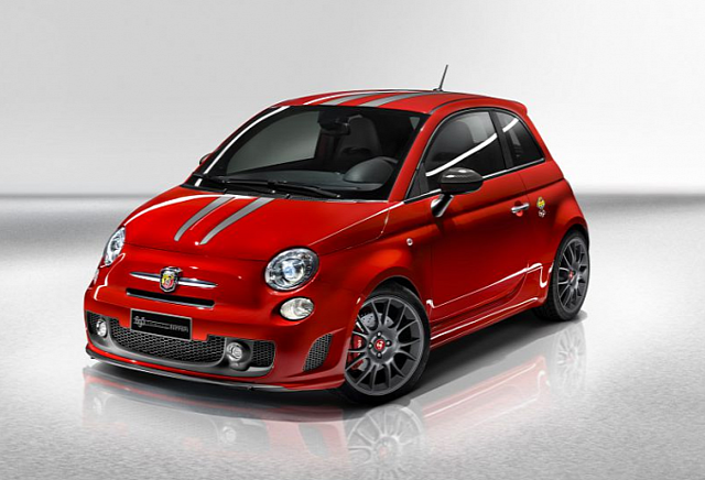 Fiat 500 Abarth photo 4