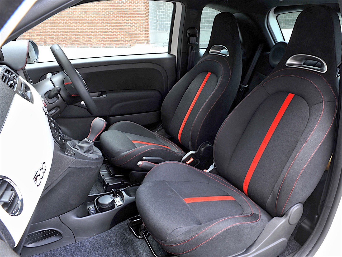 Fiat 500 Abarth photo 35