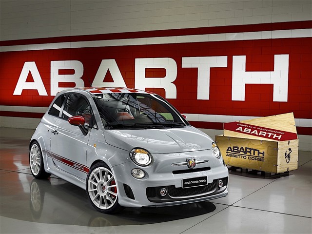 Fiat 500 Abarth photo 4