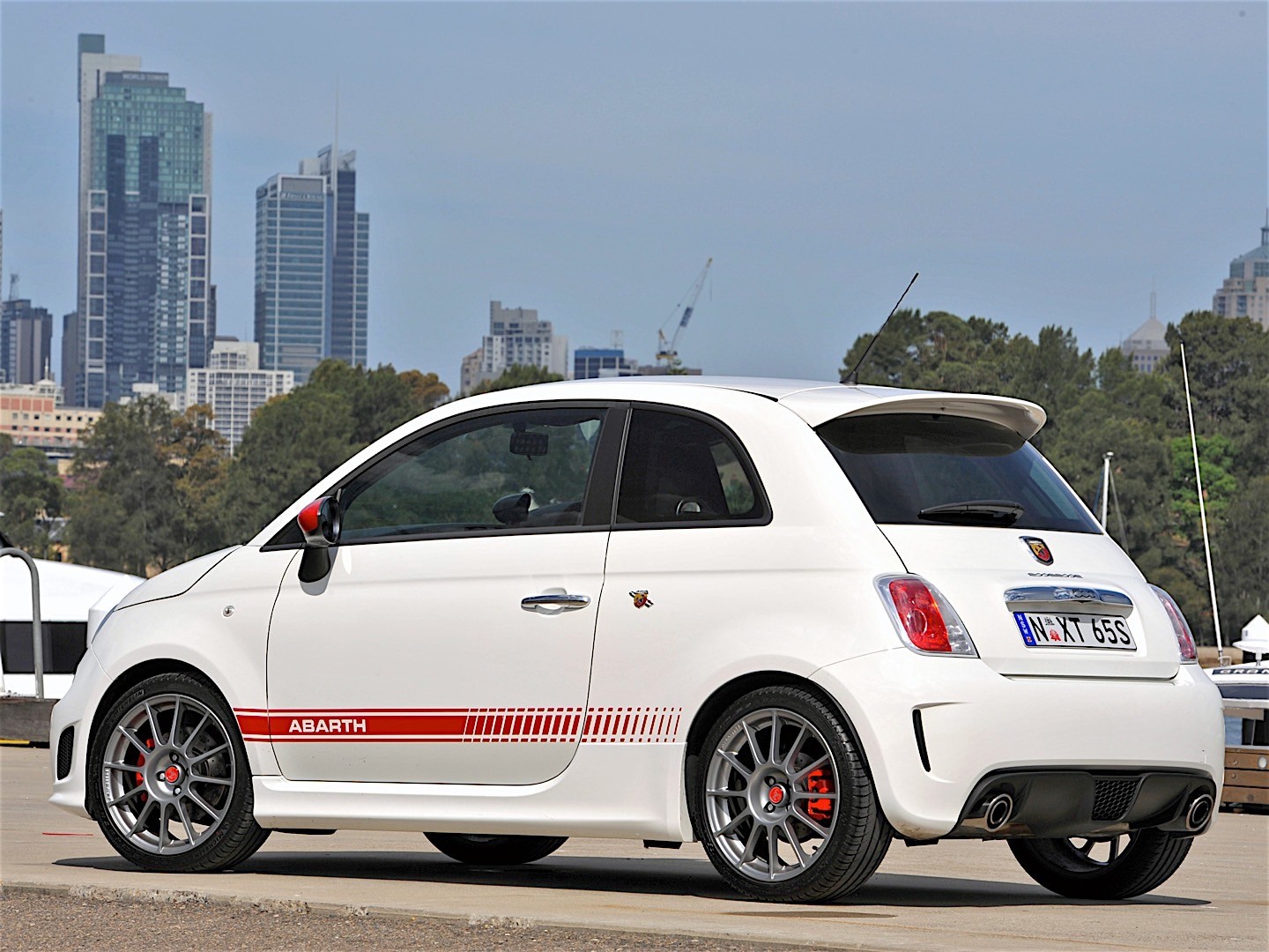 Fiat 500 Abarth photo 5