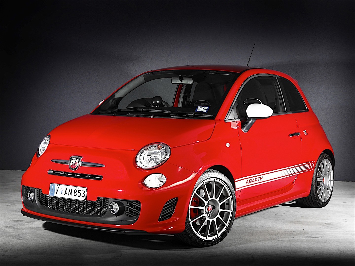 Fiat 500 Abarth photo 6