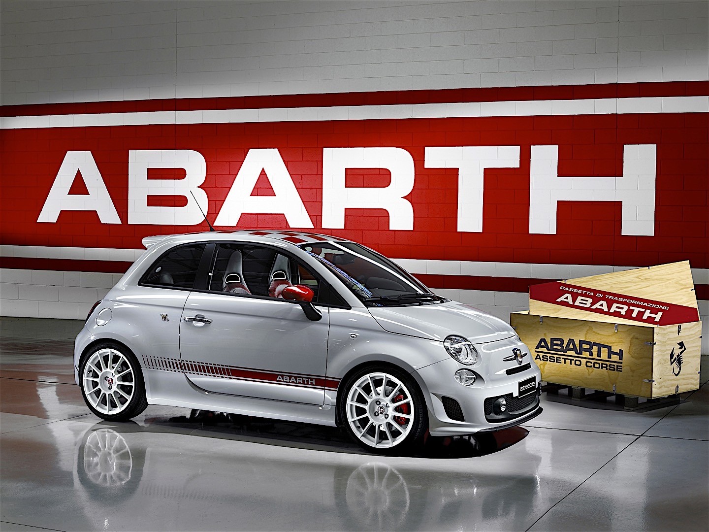 Fiat 500 Abarth photo 9