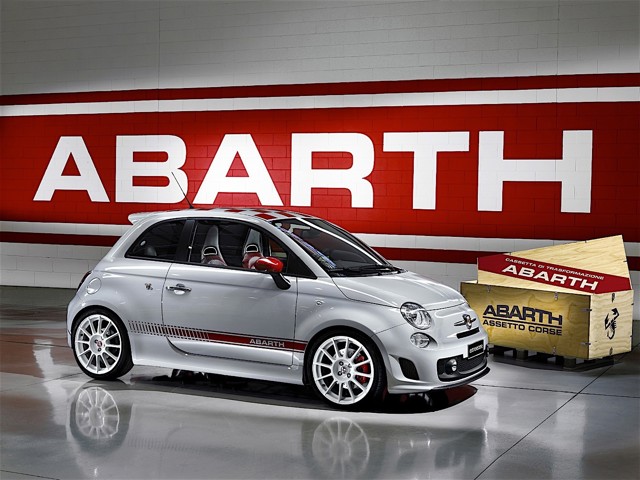 Fiat 500 Abarth photo 9