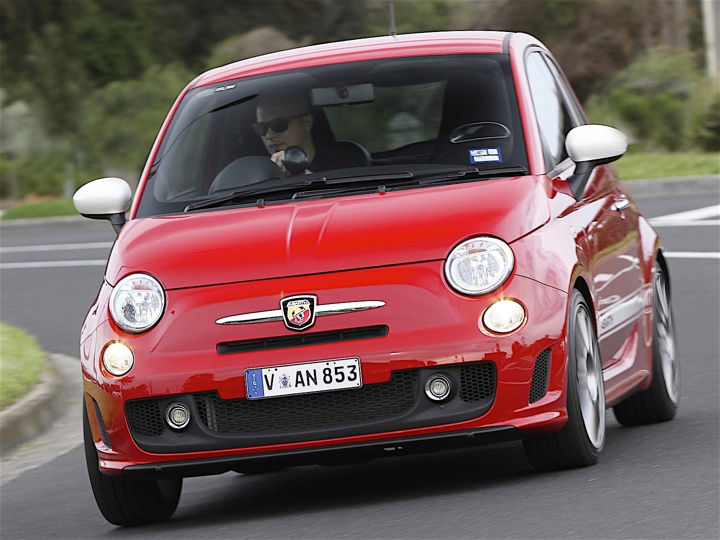Fiat 500 Abarth photo 10