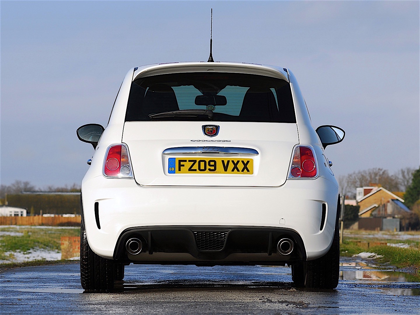 Fiat 500 Abarth photo 11