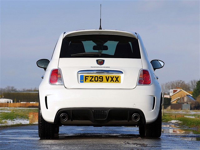 Fiat 500 Abarth photo 11