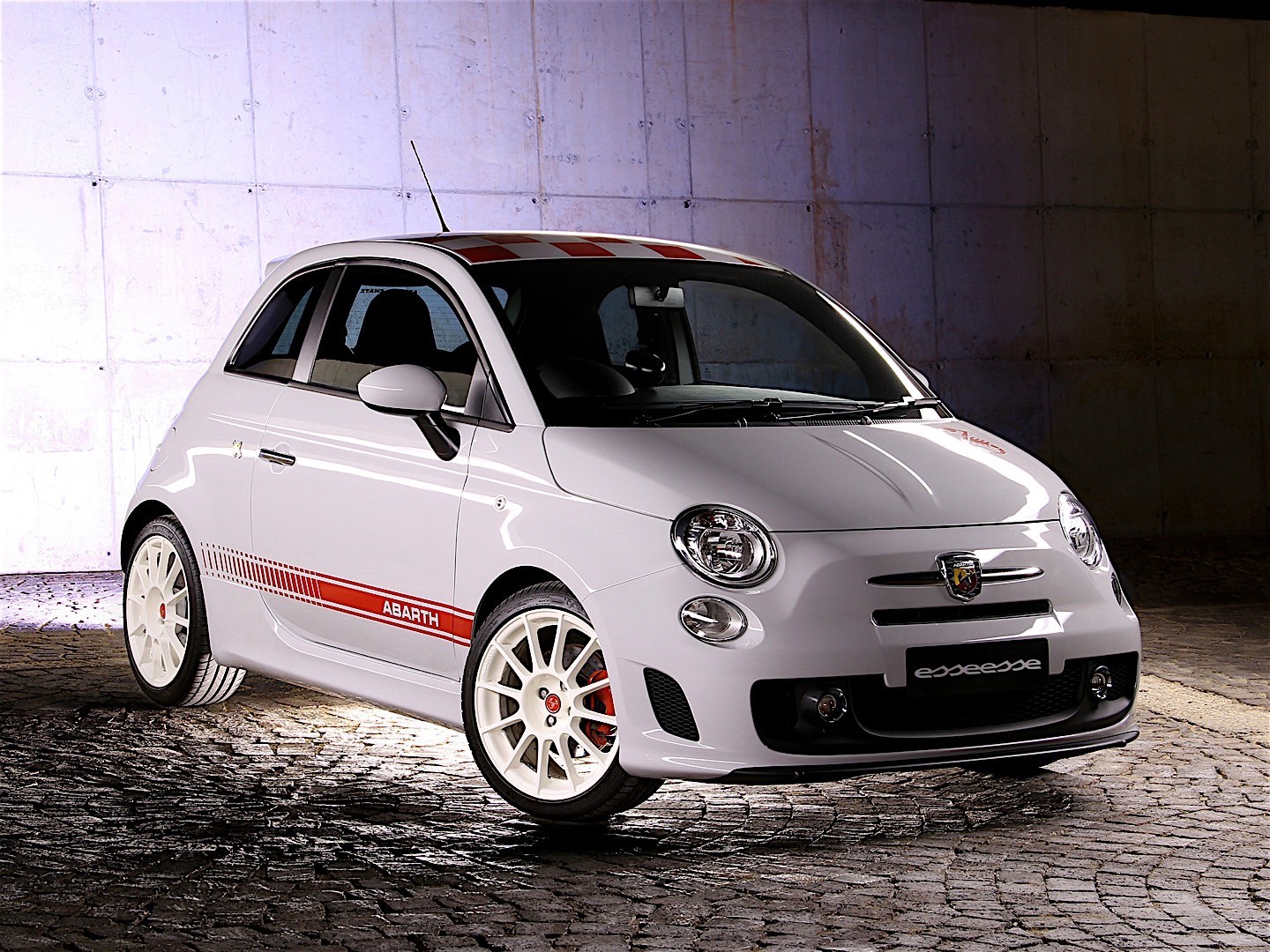 Fiat 500 Abarth photo 12