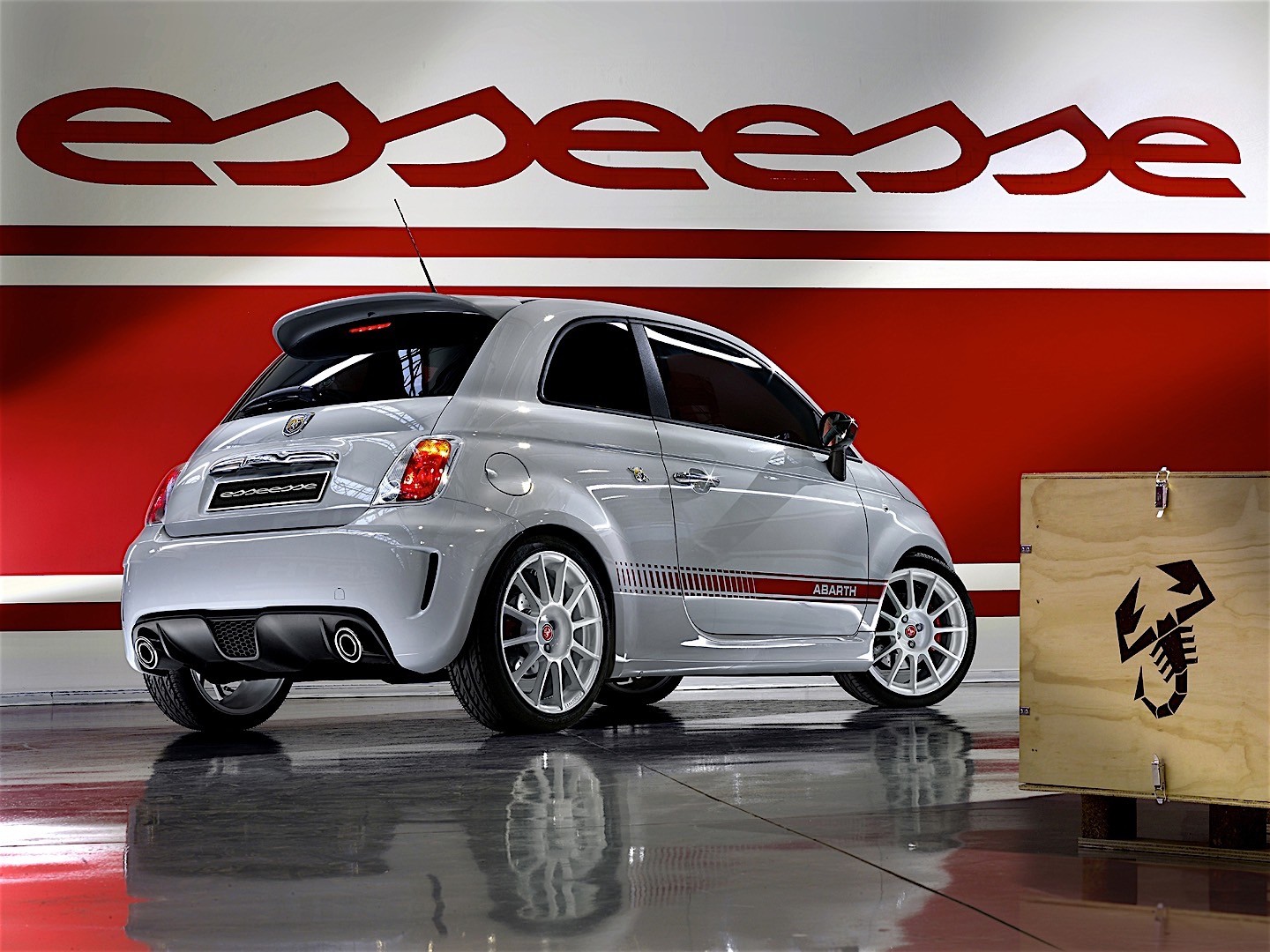 Fiat 500 Abarth photo 13