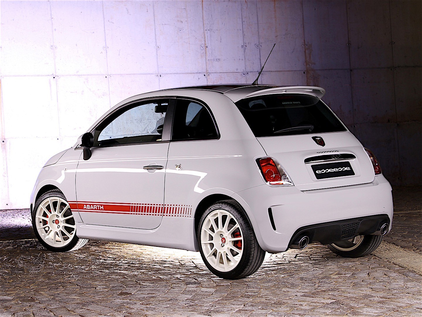 Fiat 500 Abarth photo 15