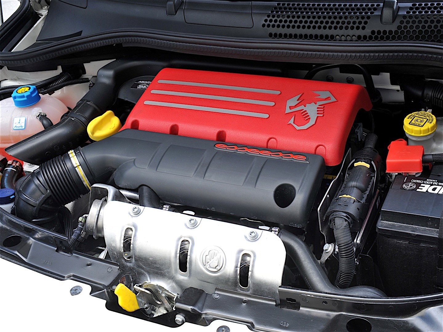 Fiat 500 Abarth photo 16