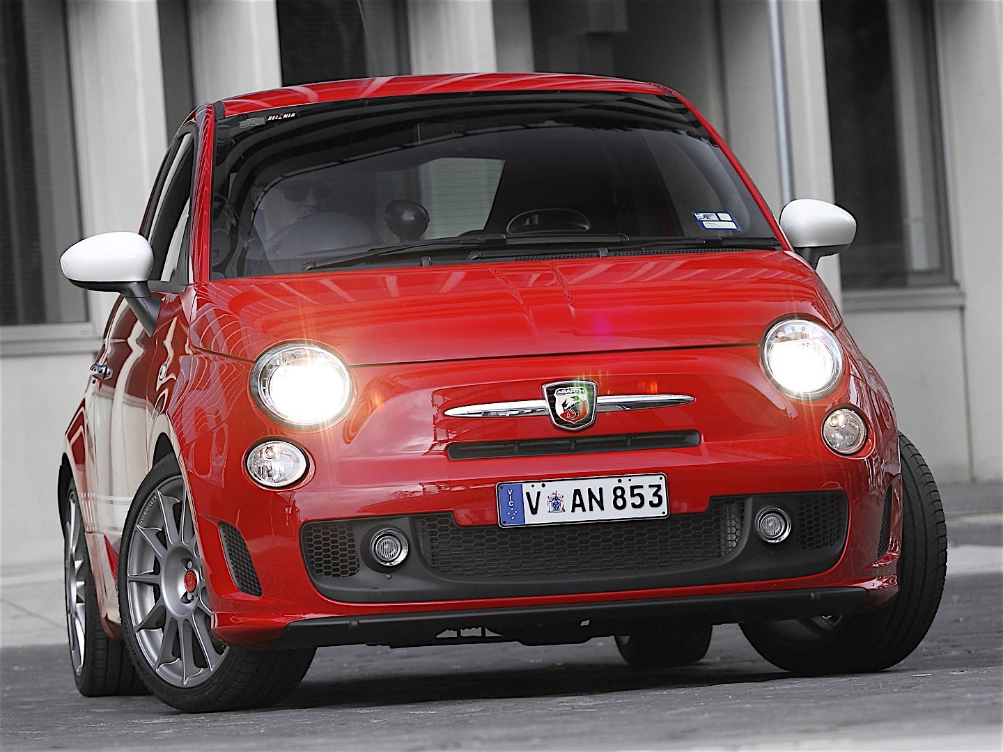Fiat 500 Abarth photo 17