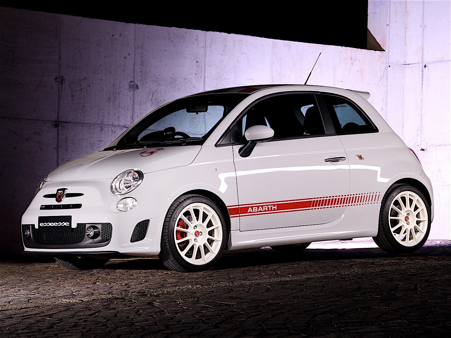 Fiat 500 Abarth photo 19