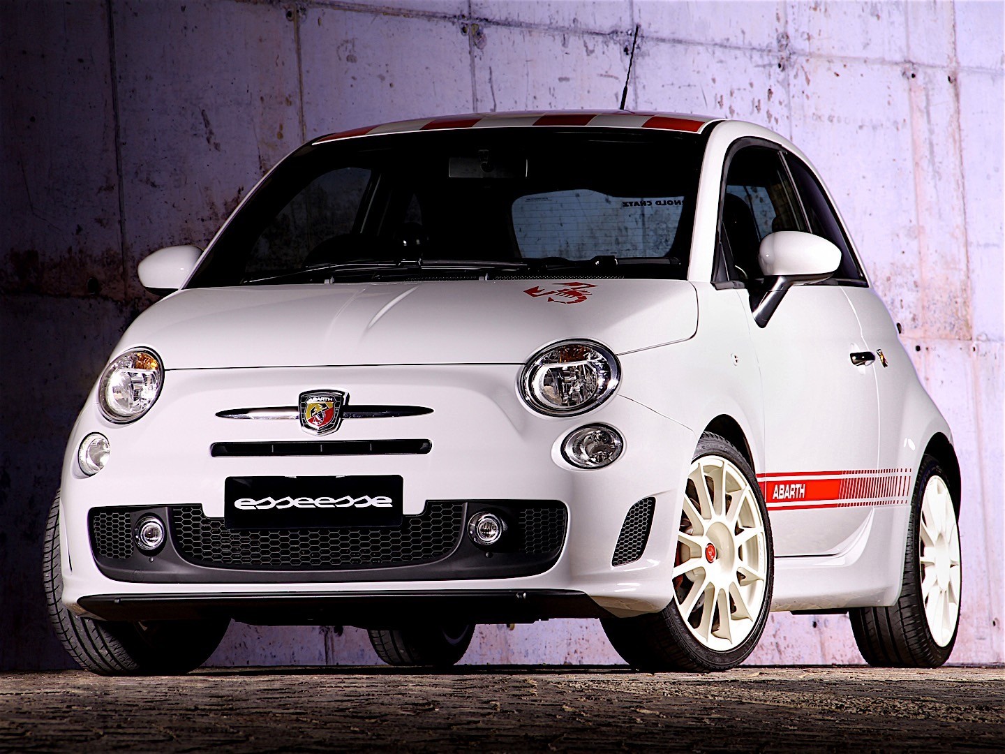 Fiat 500 Abarth photo 20