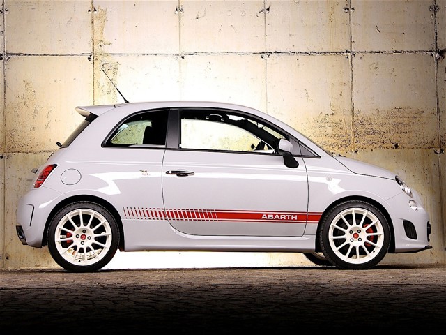 Fiat 500 Abarth photo 21