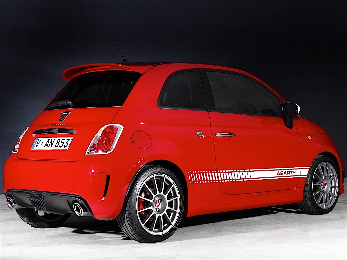 Fiat 500 Abarth photo 22