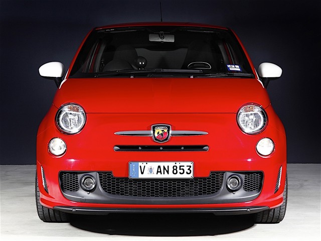 Fiat 500 Abarth photo 23
