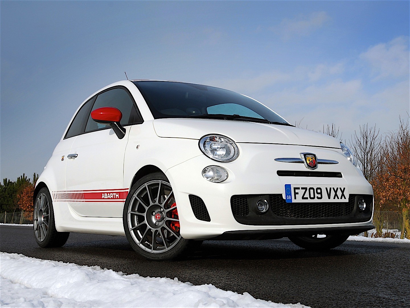 Fiat 500 Abarth photo 24