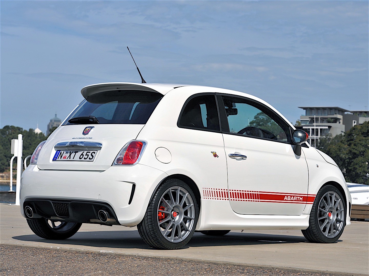 Fiat 500 Abarth photo 26
