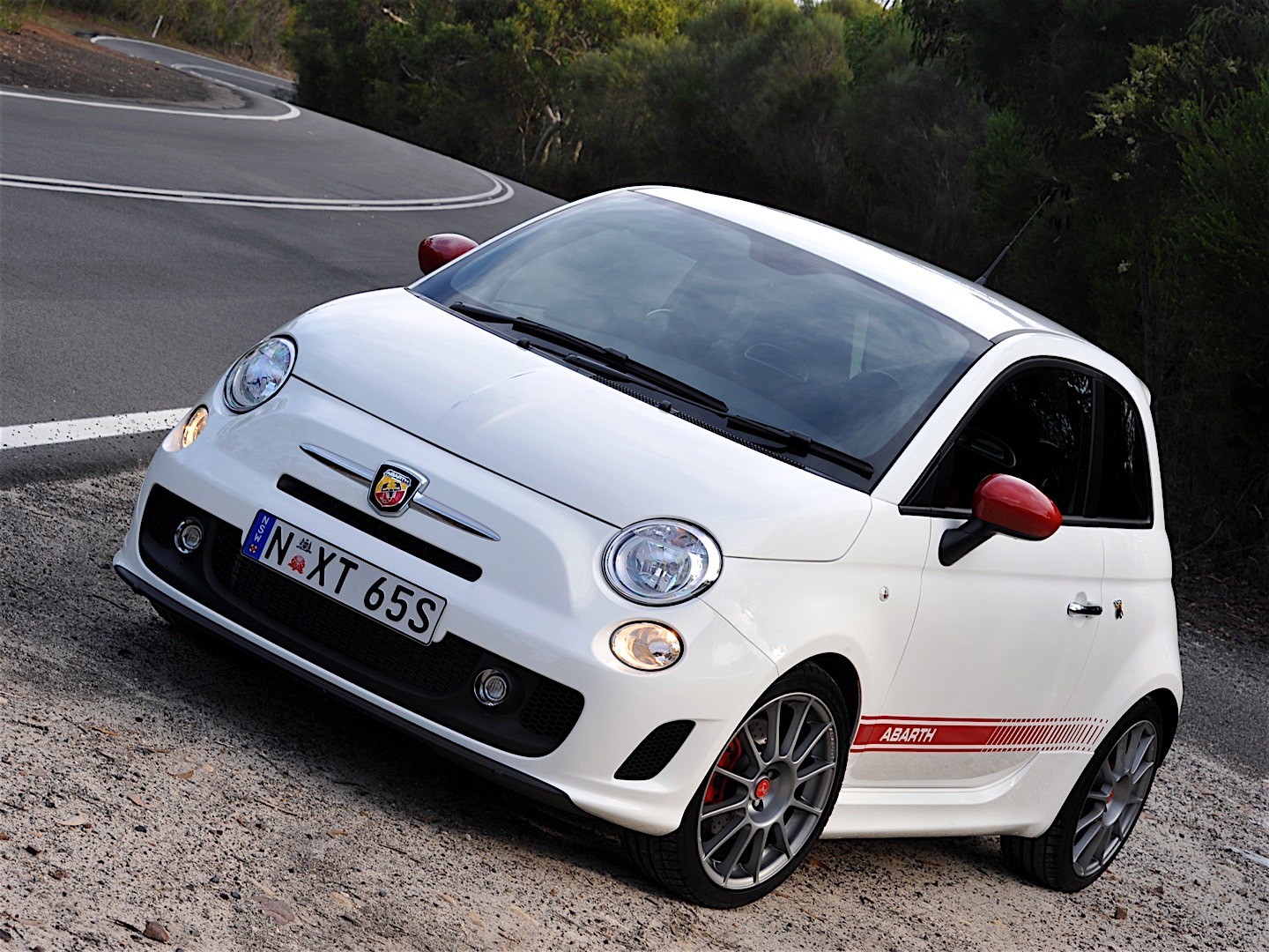 Fiat 500 Abarth photo 27