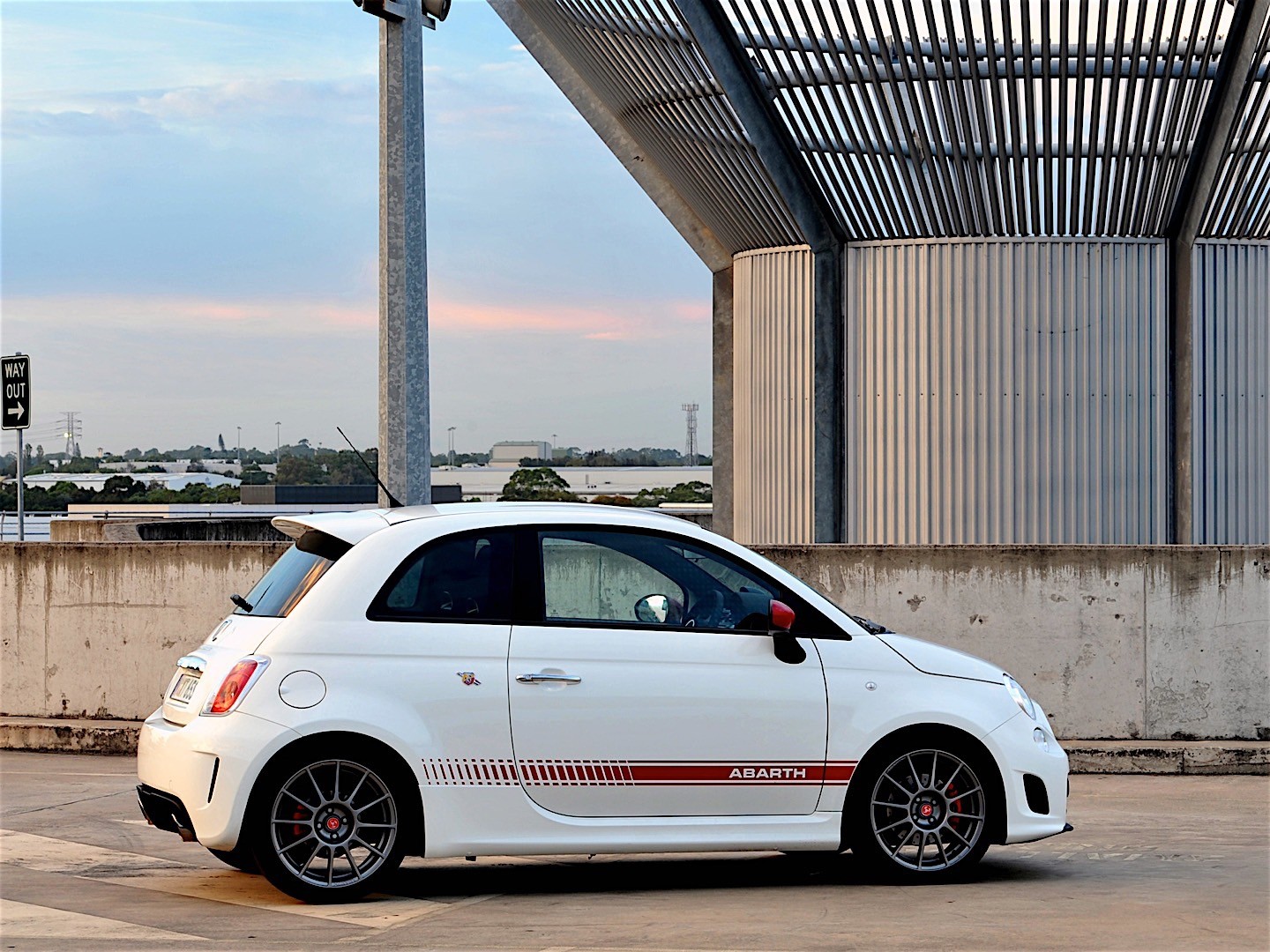 Fiat 500 Abarth photo 28