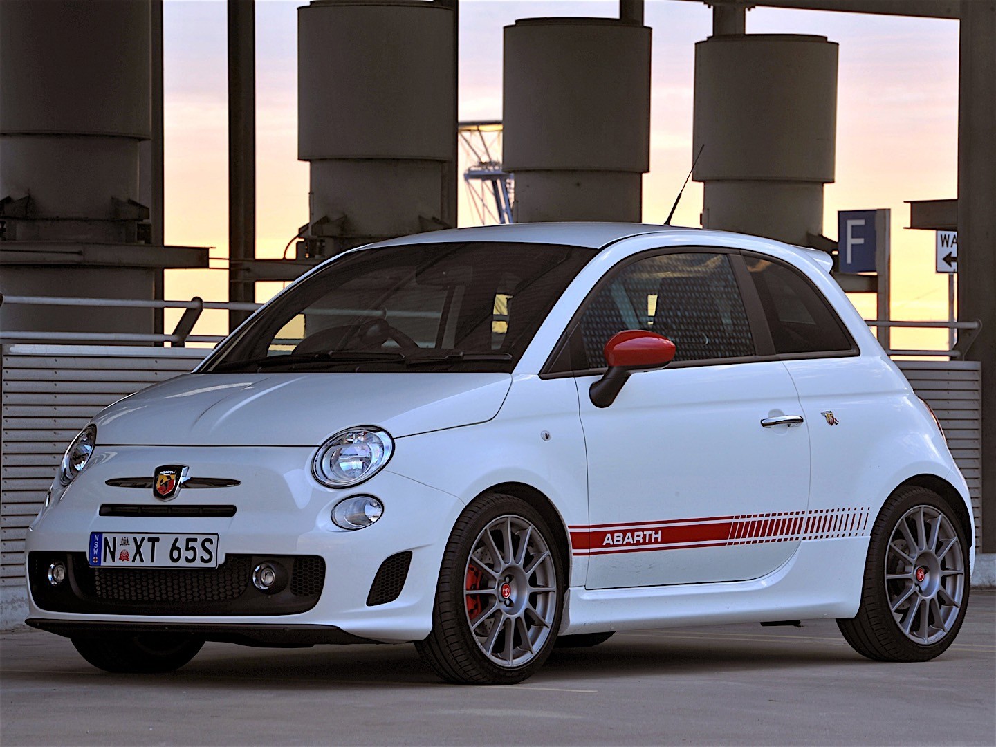 Fiat 500 Abarth photo 29