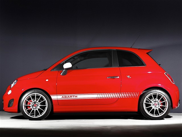 Fiat 500 Abarth photo 31