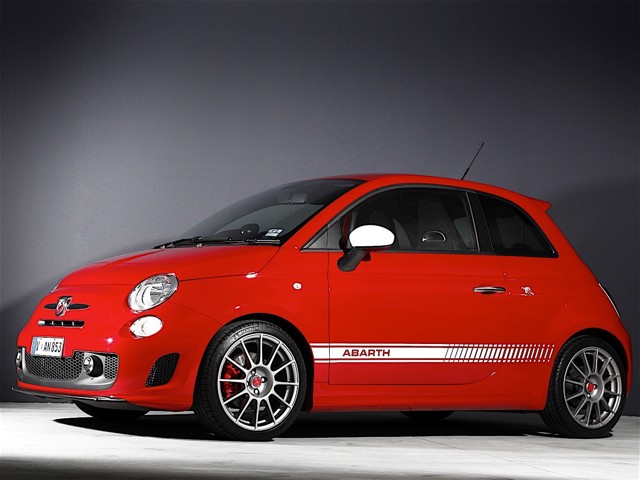 Fiat 500 Abarth photo 32