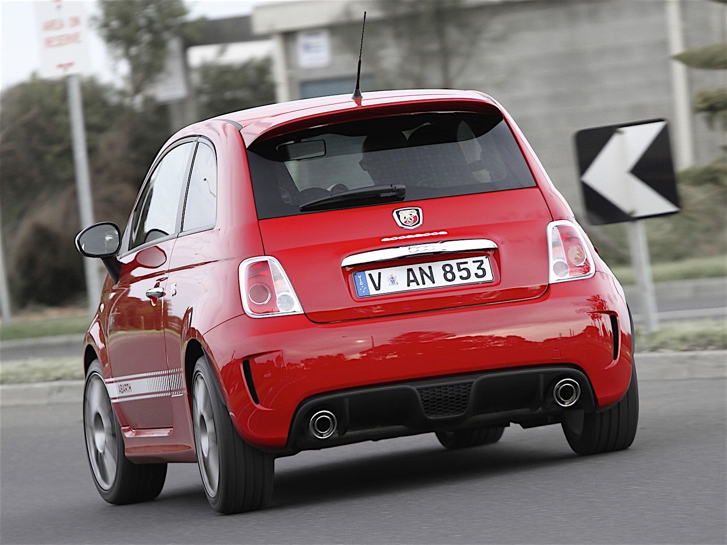 Fiat 500 Abarth photo 33
