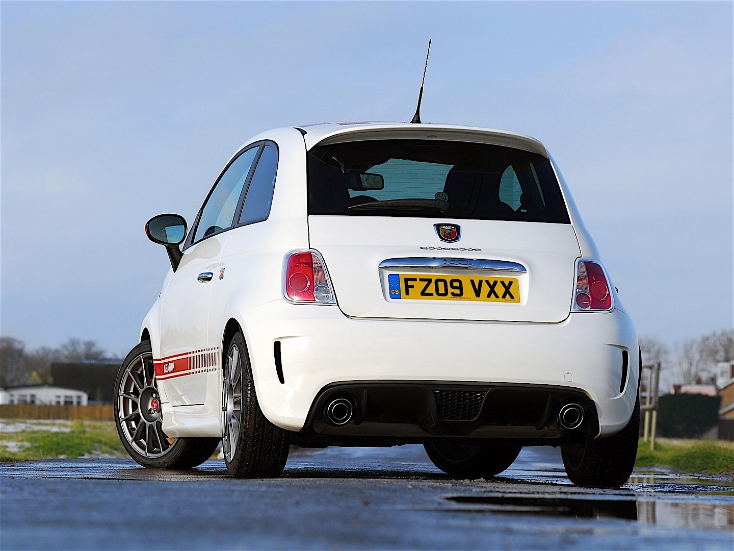 Fiat 500 Abarth photo 34