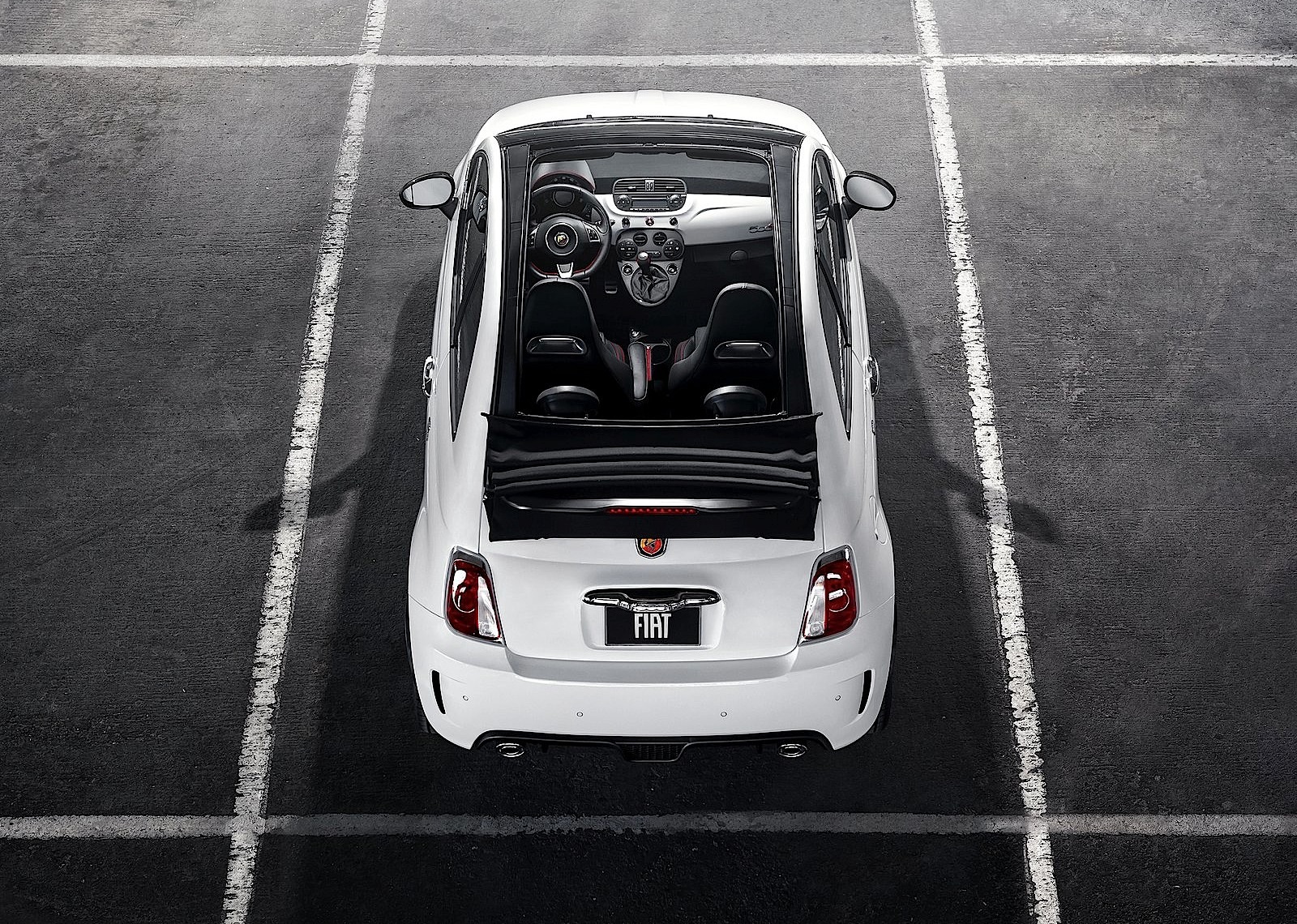 Fiat 500 Abarth photo 36