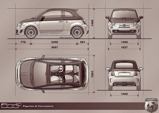 Fiat 500 Abarth photo 7
