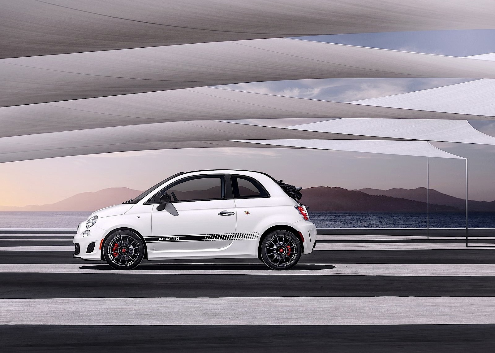 Fiat 500 Abarth photo 9