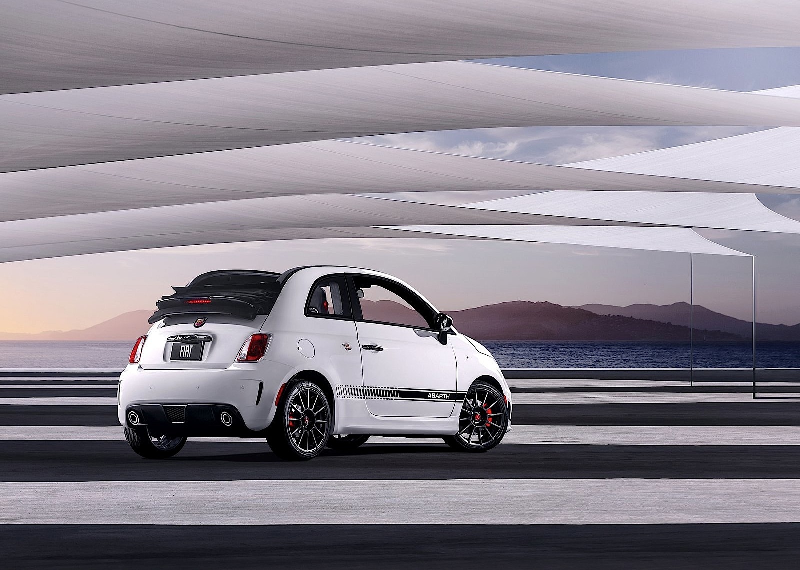 Fiat 500 Abarth photo 10