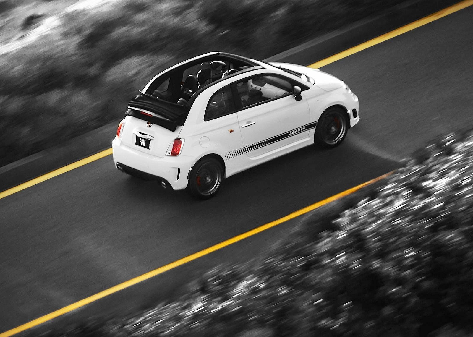 Fiat 500 Abarth photo 13