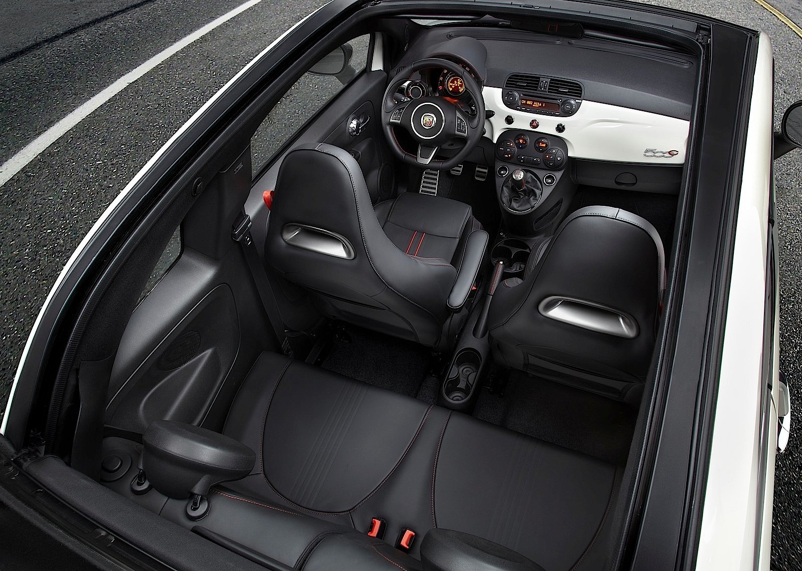 Fiat 500 Abarth photo 39