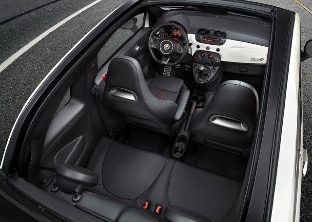 Fiat 500 Abarth photo 39