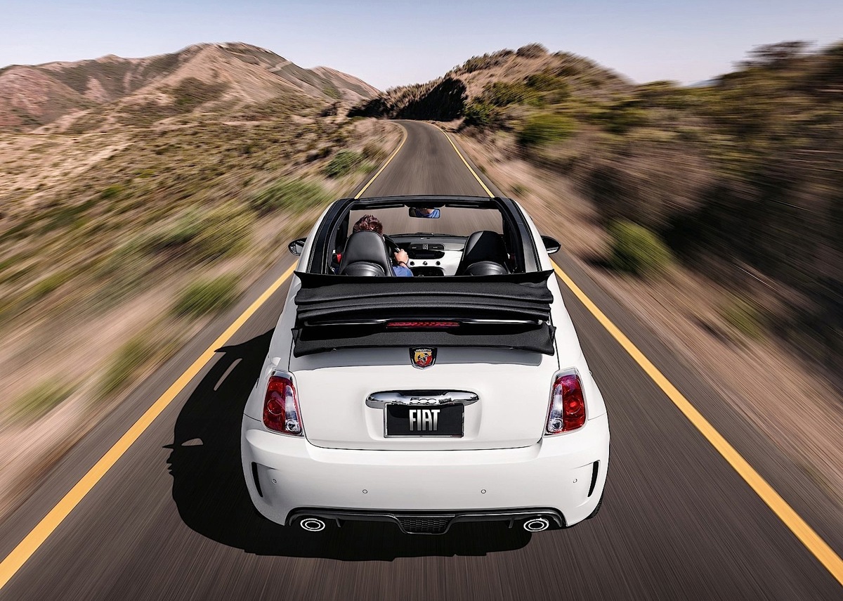 Fiat Fiat 500 Abarth