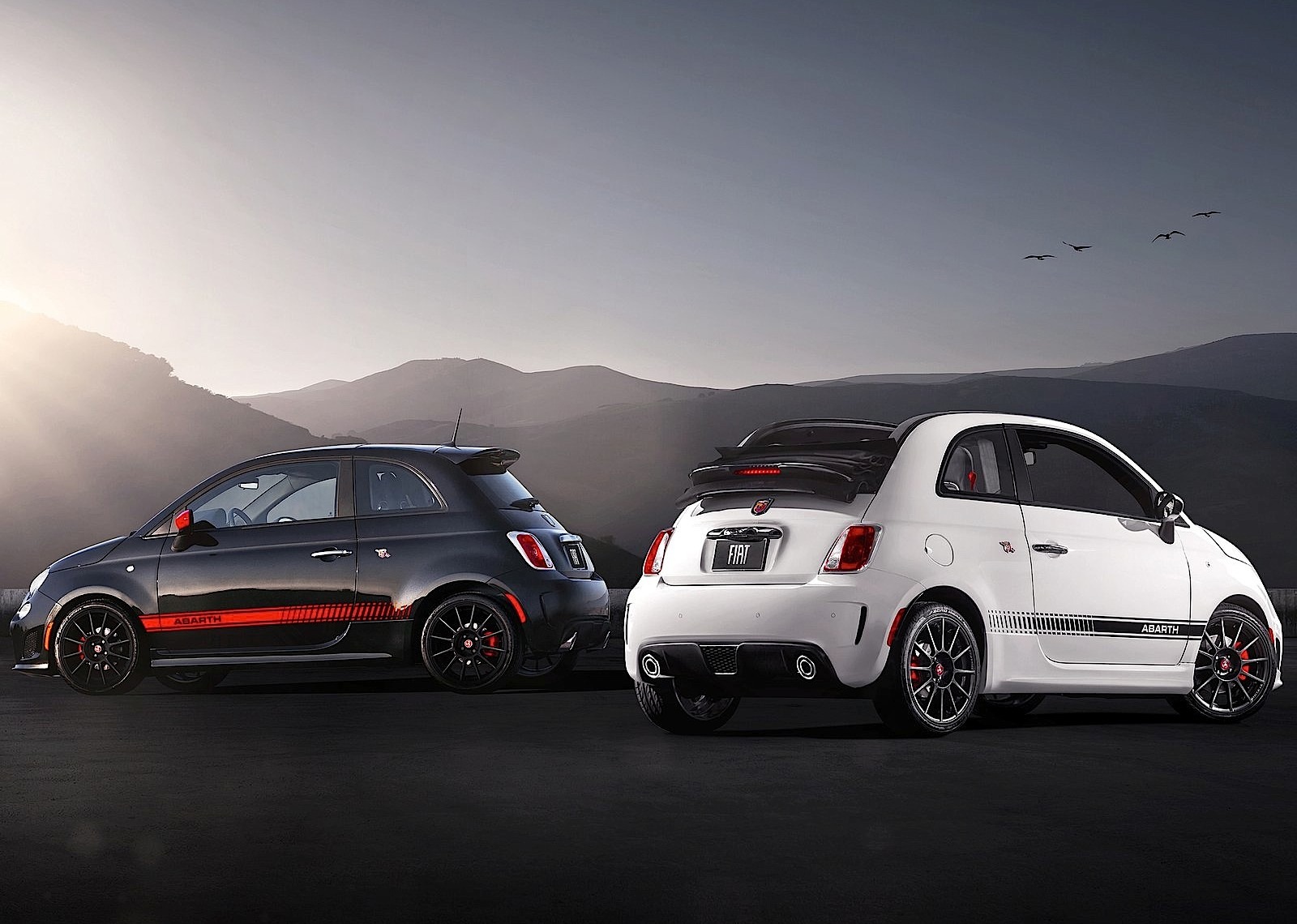 Fiat 500 Abarth photo 3