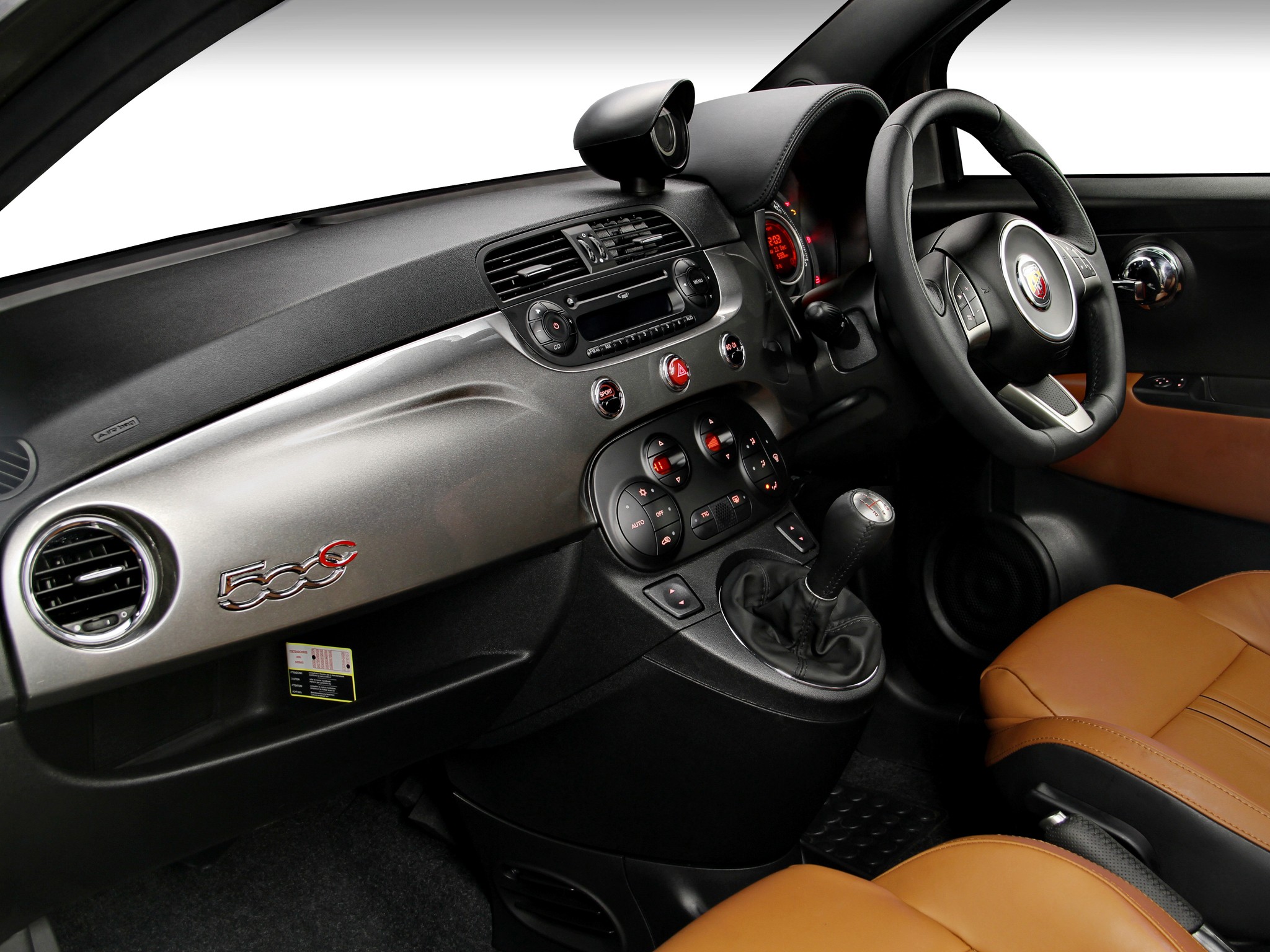 Fiat 500 Abarth photo 40