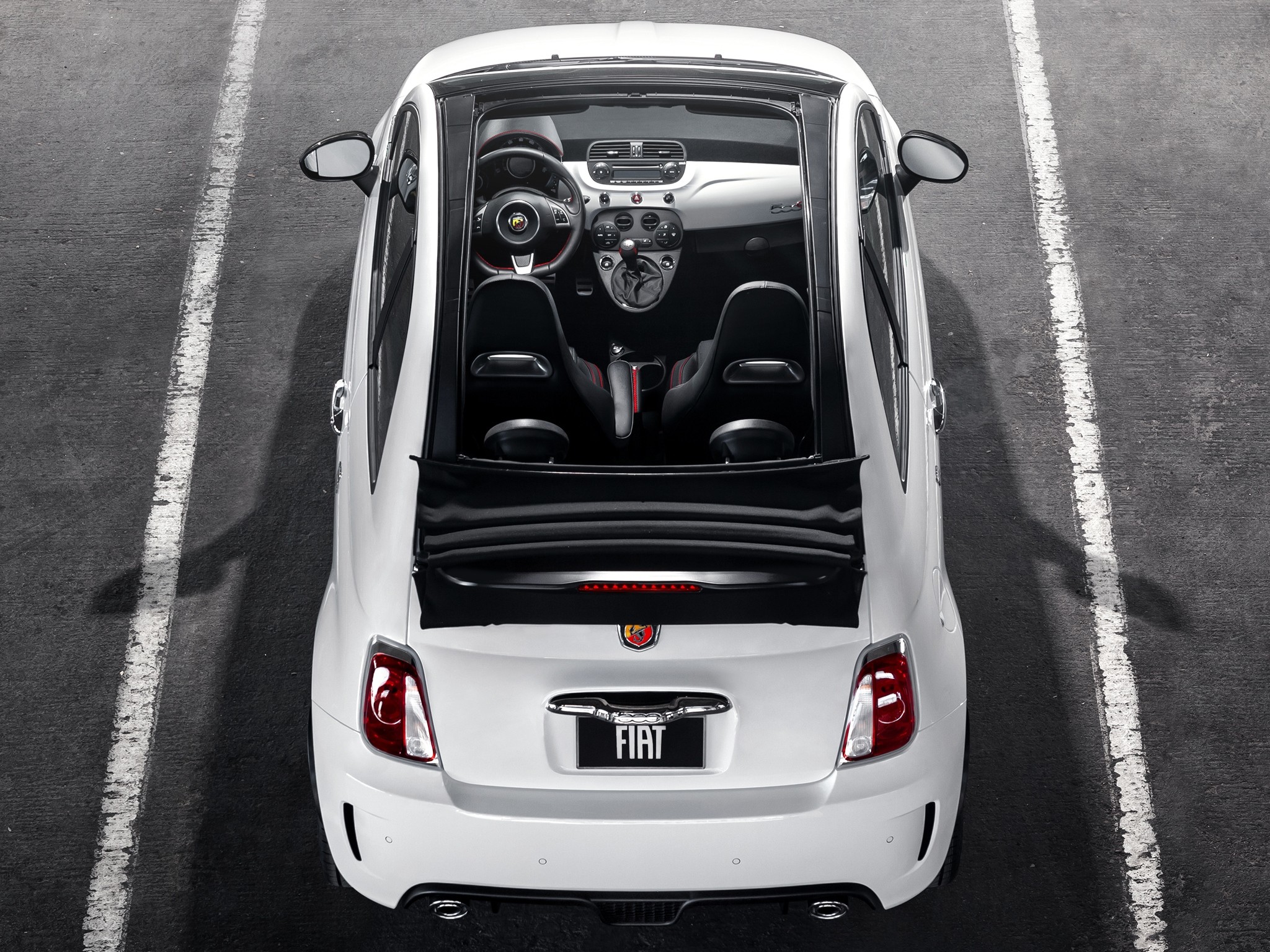Fiat 500 Abarth photo 41