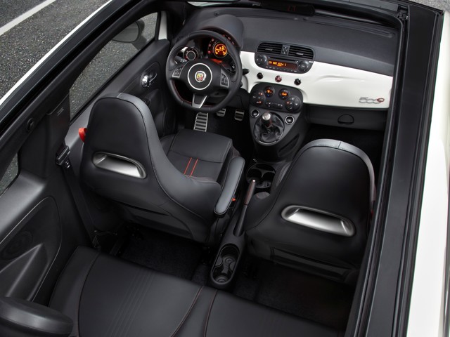 Fiat 500 Abarth photo 43