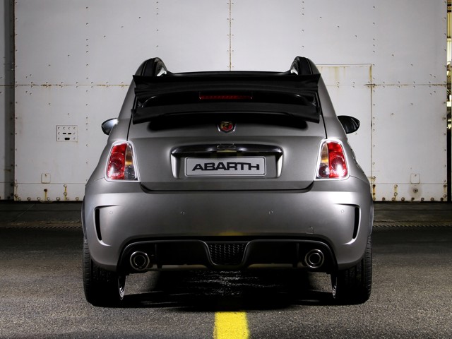 Fiat 500 Abarth photo 16