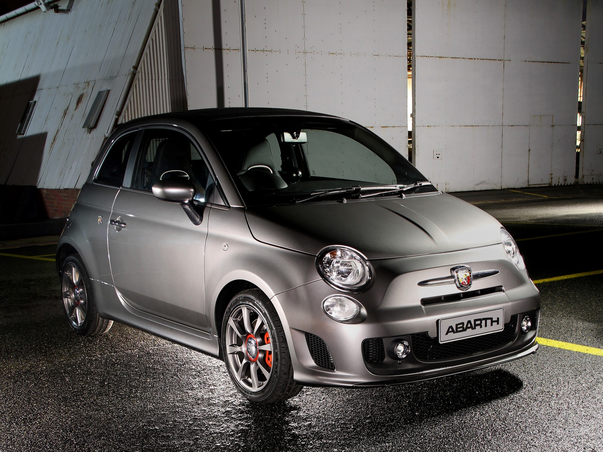 Fiat 500 Abarth photo 17