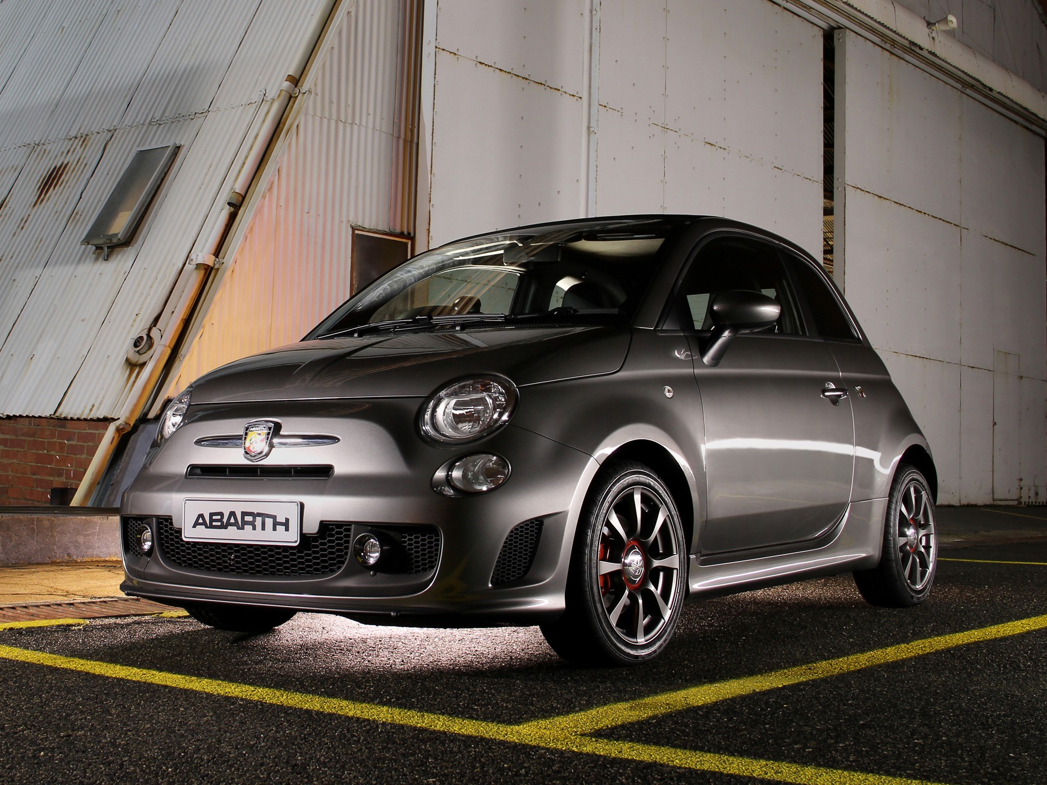 Fiat 500 Abarth photo 18