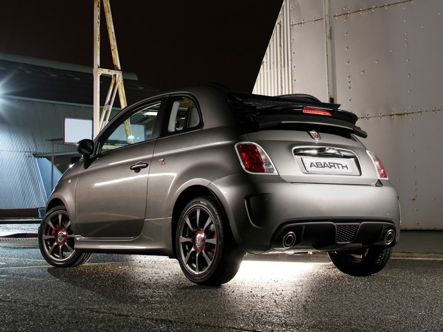 Fiat 500 Abarth photo 19