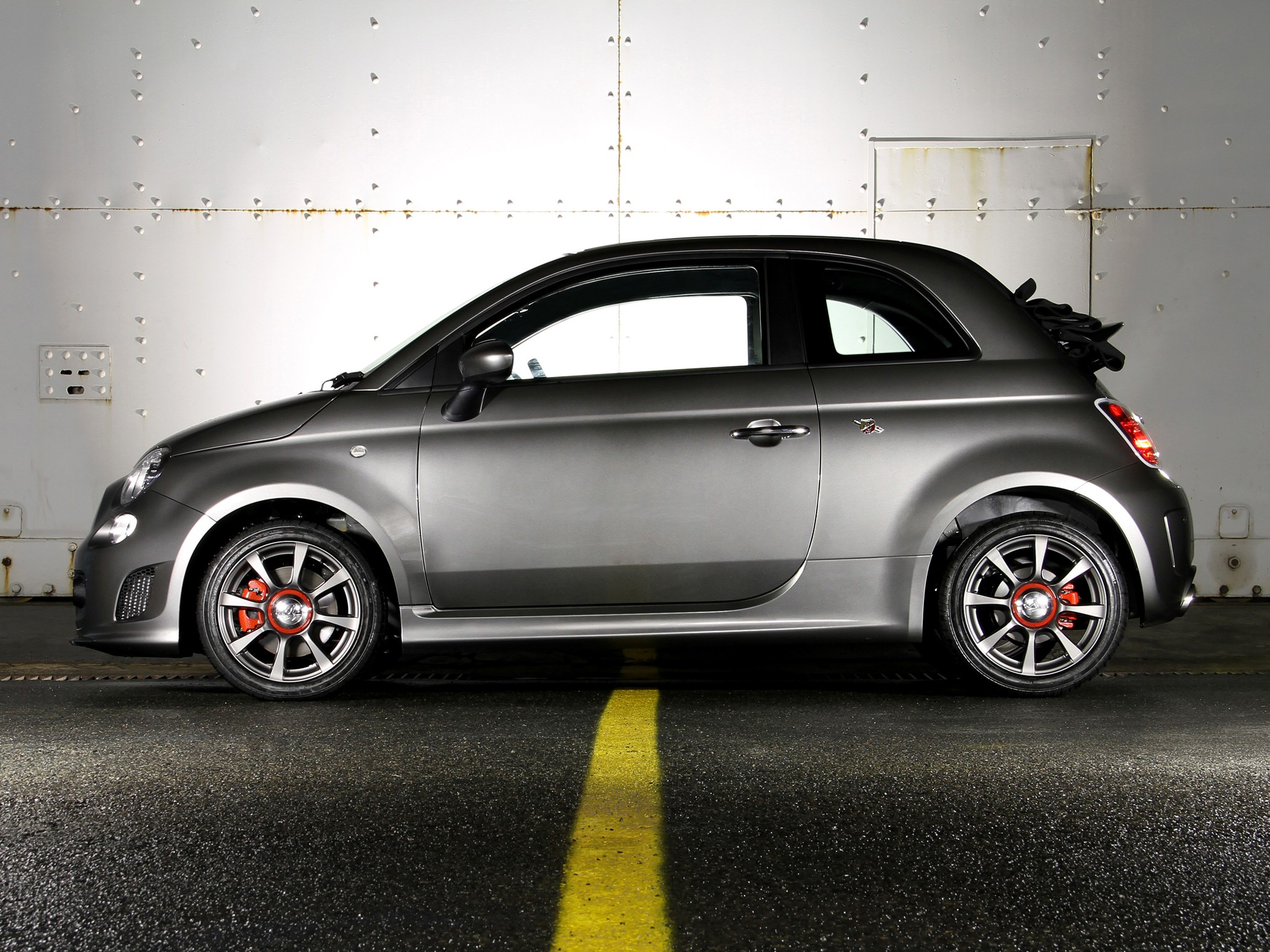 Fiat 500 Abarth photo 20