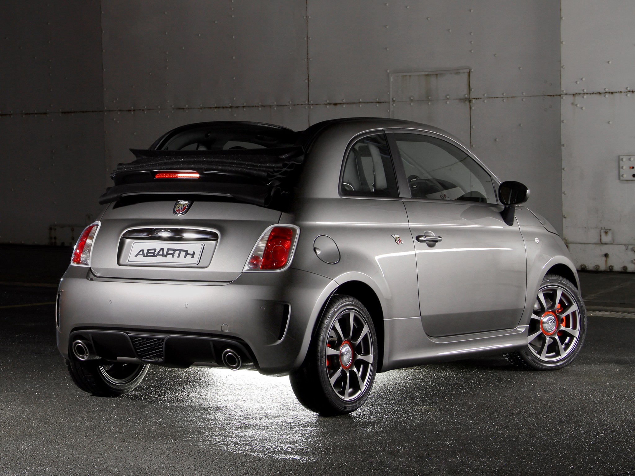 Fiat 500 Abarth photo 21